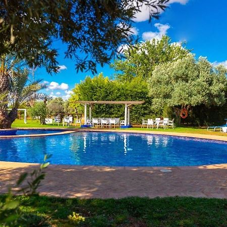 Finca La Canera Alcala De Guadaira By Ruralidays Extérieur photo