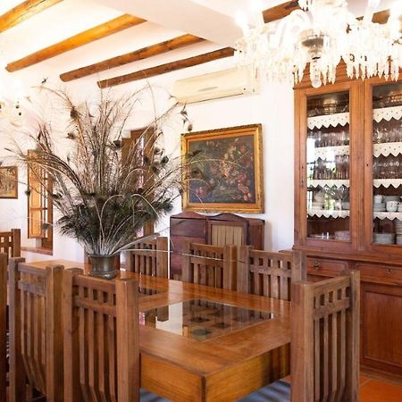 Finca La Canera Alcala De Guadaira By Ruralidays Extérieur photo