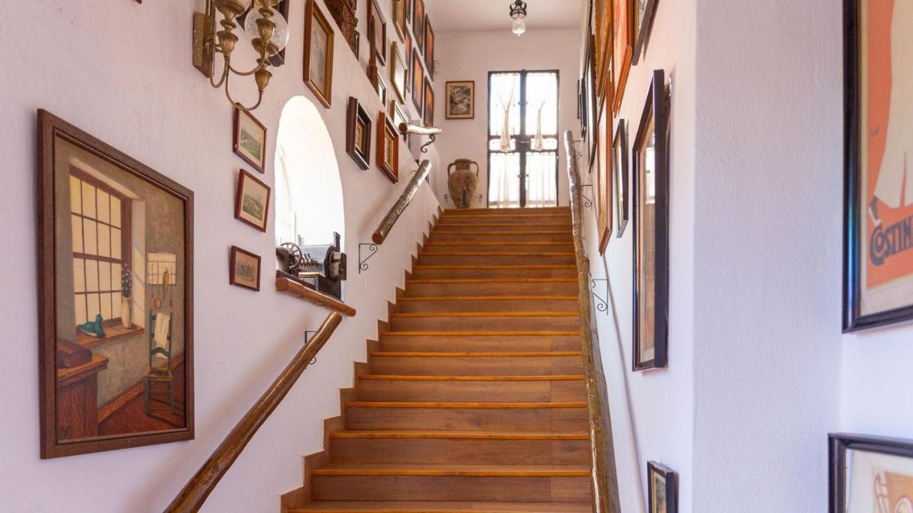 Finca La Canera Alcala De Guadaira By Ruralidays Extérieur photo