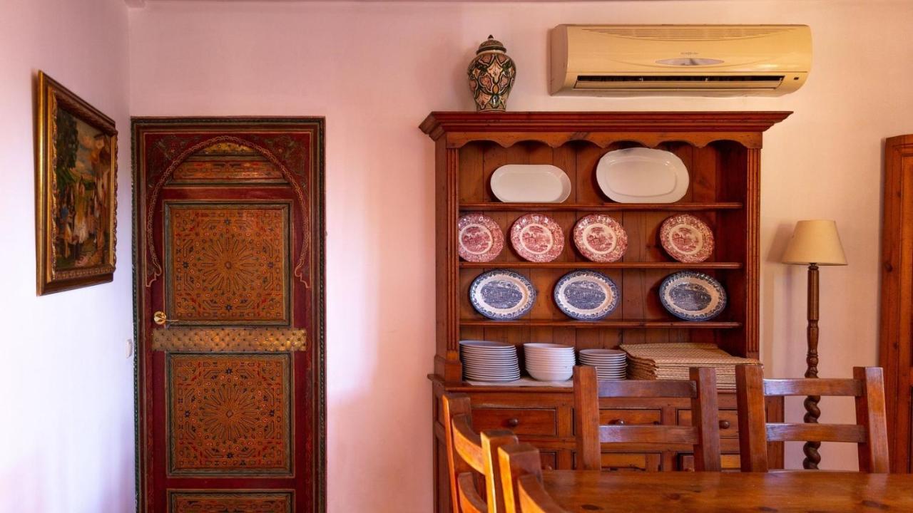 Finca La Canera Alcala De Guadaira By Ruralidays Extérieur photo